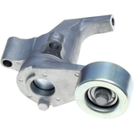 Order ACDELCO PROFESSIONAL - 38408 - Drive Belt Tensioner Assembly with Pulley For Your Vehicle
