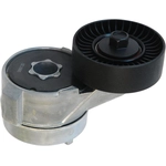 Order CONTINENTAL - 49334 - Accessory Drive Belt Tensioner Assembly For Your Vehicle