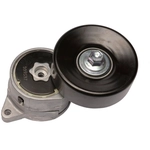 Order CONTINENTAL - 49351 - Drive Assemblage du tendeur courroie For Your Vehicle