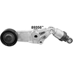 Order Belt Tensioner Assembly by DAYCO - 89356 For Your Vehicle