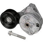 Order Assemblage du tendeur courroie de GATES - 38153 For Your Vehicle