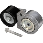 Order Belt Tensioner Assembly by GATES - 38523 For Your Vehicle