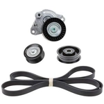 Order INA - 529-0034-100 - Belt Tensioner Assembly For Your Vehicle