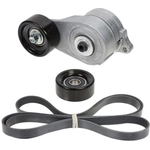 Order INA - 529-3020-100 - Accessory Drive Belt Tensioner Kit For Your Vehicle