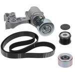 Order INA - 529-3054-100 - Accessory Drive Belt Tensioner Kit For Your Vehicle