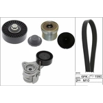 Order INA - FB00432K - Accessory Drive Belt Tensioner Kit For Your Vehicle