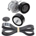 Order Belt Tensioner Assembly by INA - FB32011K For Your Vehicle
