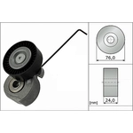 Order INA - FT40324 - Accessory Drive Belt Tensioner Assembly For Your Vehicle