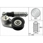 Order Belt Tensioner Assembly by INA - FT05951 For Your Vehicle