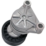 Order Belt Tensioner Assembly by LITENS AUTOMOTIVE - 999129A For Your Vehicle