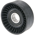 Order ACDELCO - 15-40372 - Air Conditioning Drive Belt Idler Pulley For Your Vehicle