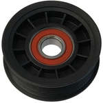 Order AUTOTECNICA - GM1414486 - Grooved Drive Belt Tensioner Pulley For Your Vehicle