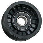 Order CONTINENTAL - 49004 - Accessory Drive Belt Idler Pulley - Automotive V- Belt For Your Vehicle