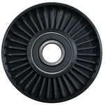 Order CONTINENTAL - 49007 - Belt Tensioner Pulley For Your Vehicle
