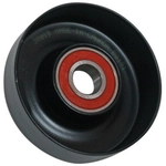 Order CONTINENTAL - 49014 - Accessory Drive Belt Tensioner Pulley For Your Vehicle