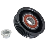 Order CONTINENTAL - 49124 - Accessory Drive Belt Pulley For Your Vehicle