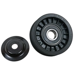 Order CONTINENTAL - 49128 - New Idler Pulley For Your Vehicle