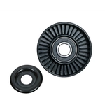 Order CONTINENTAL - 49141 - Accessory Drive Belt Tensioner Pulley For Your Vehicle