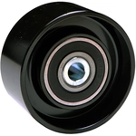 Order CONTINENTAL - 50084 - Drive Belt Idler Pulley For Your Vehicle