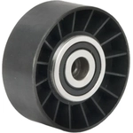 Order Belt Tensioner Pulley by FOUR SEASONS - 45050 For Your Vehicle