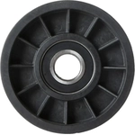 Order Belt Tensioner Pulley by FOUR SEASONS - 45066 For Your Vehicle