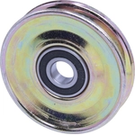 Order Belt Tensioner Pulley by FOUR SEASONS - 45900 For Your Vehicle