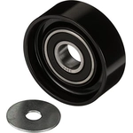 Order Poulie du tendeur de courroie de GATES - 36220 For Your Vehicle