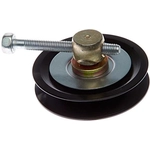 Order Belt Tensioner Pulley by GATES - 36725 For Your Vehicle