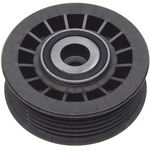 Order Belt Tensioner Pulley by GATES - 38092 For Your Vehicle