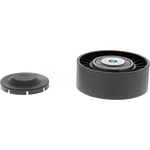 Order VAICO - V45-0108 - V-Ribbed Belt Tensioner Pulley For Your Vehicle