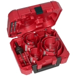 Order Big Hawg™ 10-Pieces Carbide Teeth Hole Saw Kit by MILWAUKEE - 49-56-9290 For Your Vehicle