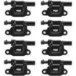 Order Black Blaster Ignition Coils by MSD IGNITION - 826583 For Your Vehicle