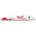 Order MILWAUKEE - 48-00-5021 - Ax Sawzall Blade For Your Vehicle