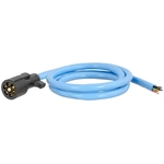 Order Blade Wiring Connector by CURT MANUFACTURING - 56611 For Your Vehicle