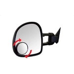 Order CIPA USA - 49102 - Blind Spot Mirror For Your Vehicle