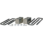 Order Block & U-Bolt Kit by FABTECH - FTS21111 For Your Vehicle
