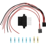 Order Module de commande du ventilateur de HOLSTEIN - 2BMR0027K For Your Vehicle