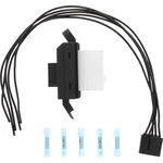 Order HOLSTEIN - 2BMR0038K - HVAC Blower Motor Resistor For Your Vehicle