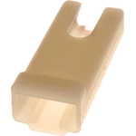 Order Blower Motor Connector by ACDELCO - 6288704 For Your Vehicle