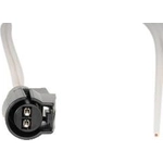 Order Blower Motor Connector by ACDELCO - PT124 For Your Vehicle