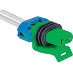 Order Blower Motor Connector by ACDELCO - PT248 For Your Vehicle