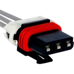 Order Blower Motor Connector by ACDELCO - PT472 For Your Vehicle