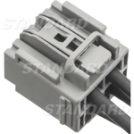 Order Blower Motor Connector by BLUE STREAK (HYGRADE MOTOR) - S2427 For Your Vehicle