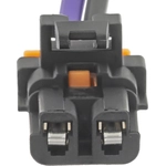 Order Blower Motor Connector by BLUE STREAK (HYGRADE MOTOR) - S3065 For Your Vehicle