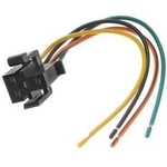 Order Blower Motor Connector by BLUE STREAK (HYGRADE MOTOR) - HP4350 For Your Vehicle