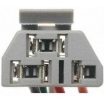 Order Blower Motor Connector by BLUE STREAK (HYGRADE MOTOR) - HP4770 For Your Vehicle