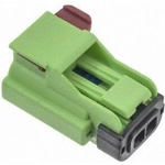 Order Blower Motor Connector by BLUE STREAK (HYGRADE MOTOR) - S2052 For Your Vehicle