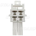 Order Blower Motor Connector by BLUE STREAK (HYGRADE MOTOR) - S2117 For Your Vehicle