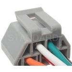 Order Blower Motor Connector by BLUE STREAK (HYGRADE MOTOR) - S625 For Your Vehicle