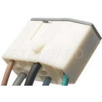 Order Blower Motor Connector by BLUE STREAK (HYGRADE MOTOR) - S762 For Your Vehicle